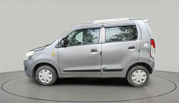 2018 Maruti Wagon R 1.0 LXI CNG, CNG, Manual, 49,159 km, exterior