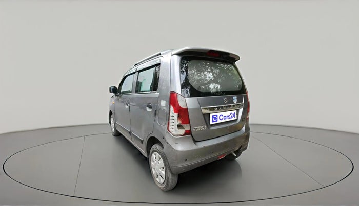 2018 Maruti Wagon R 1.0 LXI CNG, CNG, Manual, 49,159 km, exterior