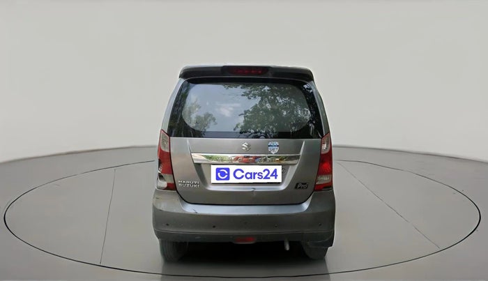 2018 Maruti Wagon R 1.0 LXI CNG, CNG, Manual, 49,159 km, exterior