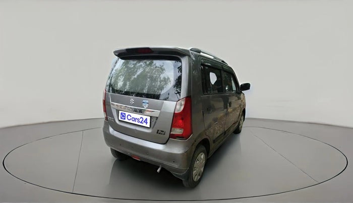 2018 Maruti Wagon R 1.0 LXI CNG, CNG, Manual, 49,159 km, exterior