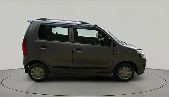 2018 Maruti Wagon R 1.0 LXI CNG, CNG, Manual, 49,159 km, exterior