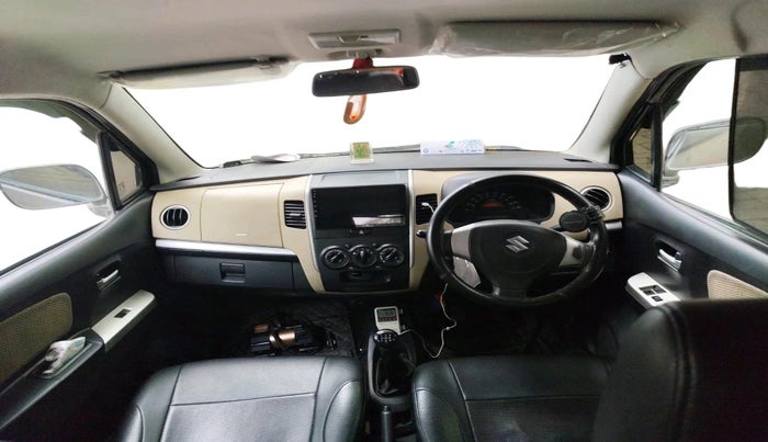 2018 Maruti Wagon R 1.0 LXI CNG, CNG, Manual, 49,159 km, interior