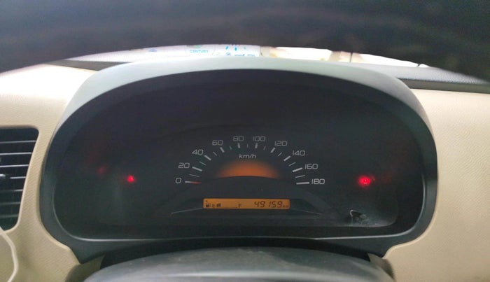2018 Maruti Wagon R 1.0 LXI CNG, CNG, Manual, 49,159 km, interior