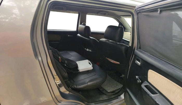 2018 Maruti Wagon R 1.0 LXI CNG, CNG, Manual, 49,159 km, interior