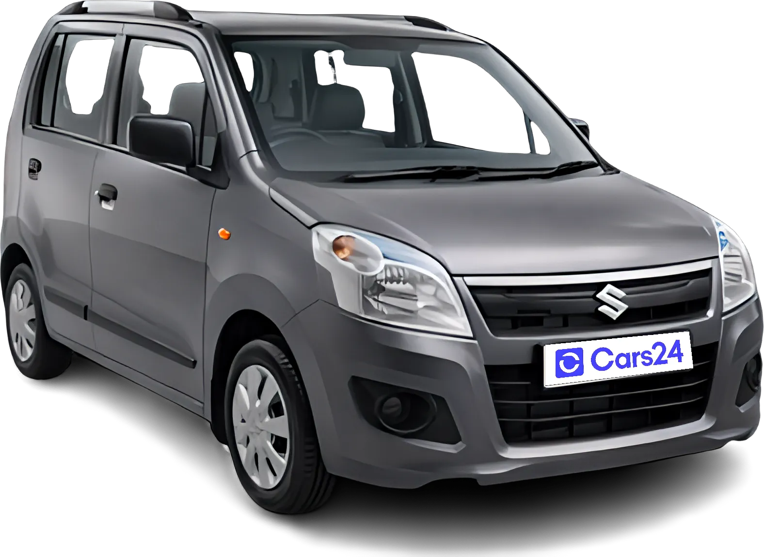 2018 Maruti Wagon R 1.0 - Hatchback - CNG - Manual - ₹3.58 lakh