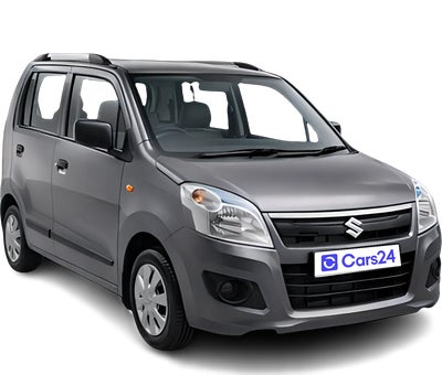 2018 Maruti Wagon R 1.0 - Hatchback - CNG - Manual - ₹3.58 lakh
