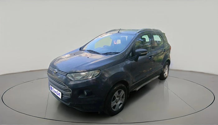 2017 Ford Ecosport TREND 1.5L DIESEL, Diesel, Manual, 53,268 km, exterior
