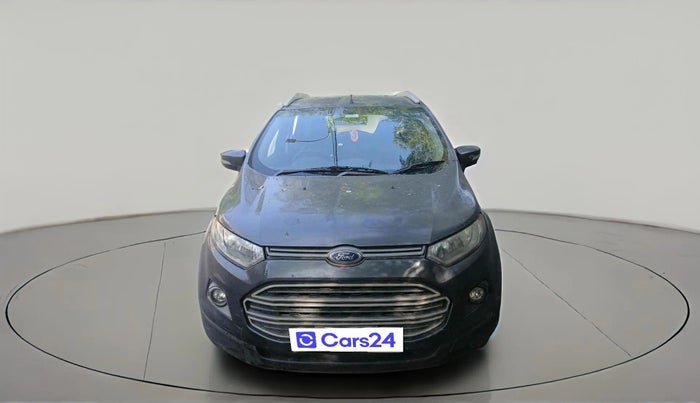 2017 Ford Ecosport TREND 1.5L DIESEL, Diesel, Manual, 53,268 km, exterior