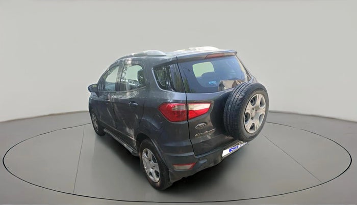 2017 Ford Ecosport TREND 1.5L DIESEL, Diesel, Manual, 53,268 km, exterior