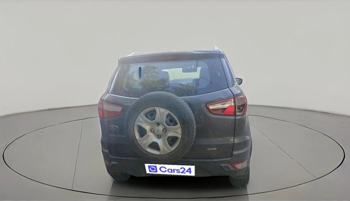 2017 Ford Ecosport TREND 1.5L DIESEL, Diesel, Manual, 53,268 km, exterior