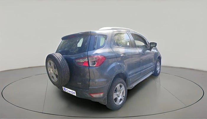 2017 Ford Ecosport TREND 1.5L DIESEL, Diesel, Manual, 53,268 km, exterior