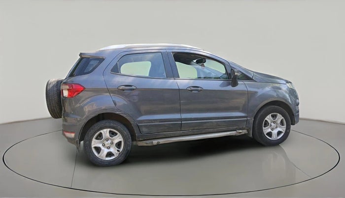 2017 Ford Ecosport TREND 1.5L DIESEL, Diesel, Manual, 53,268 km, exterior