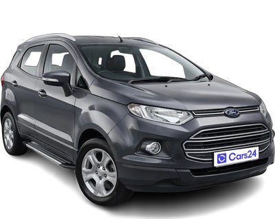 2017 Ford Ecosport - SUV - Diesel - Manual - ₹3.40 lakh