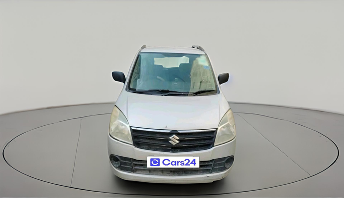 2012 Maruti Wagon R 1.0 LXI, CNG, Manual, 70,626 km, exterior