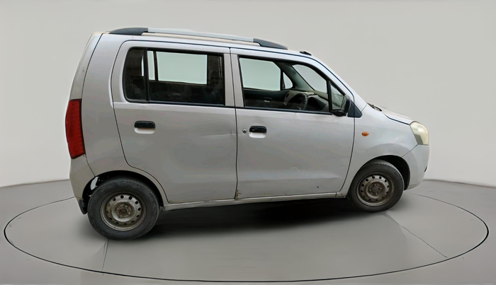 2012 Maruti Wagon R 1.0 LXI, CNG, Manual, 70,626 km, exterior