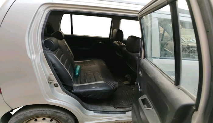 2012 Maruti Wagon R 1.0 LXI, CNG, Manual, 70,626 km, interior