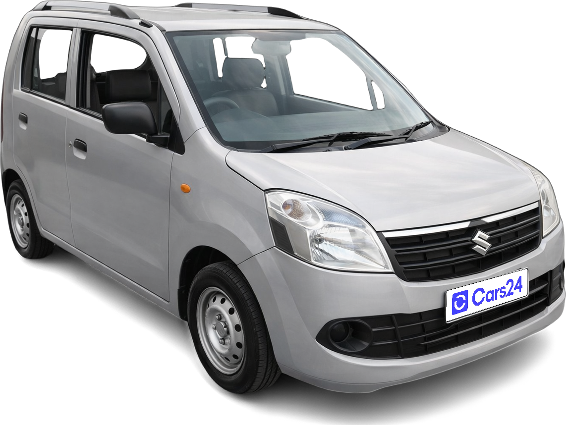 2012 Maruti Wagon R 1.0 - Hatchback - CNG - Manual - ₹1.20 lakh