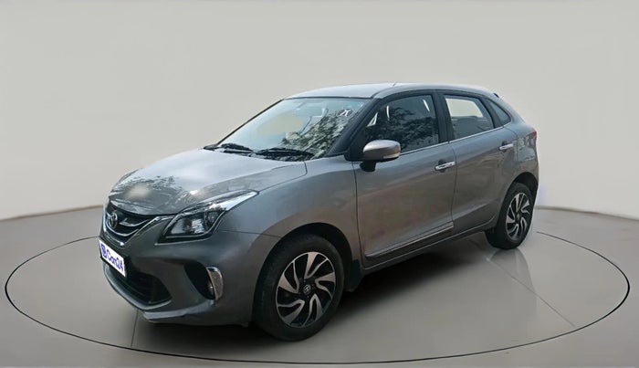2022 Toyota Glanza G, Petrol, Manual, 9,167 km, exterior
