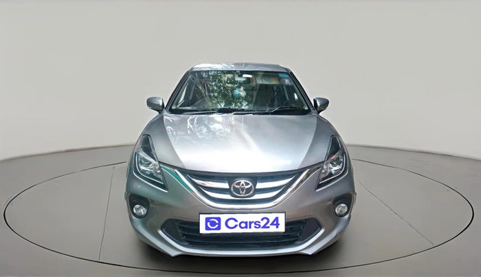 2022 Toyota Glanza G, Petrol, Manual, 9,167 km, exterior
