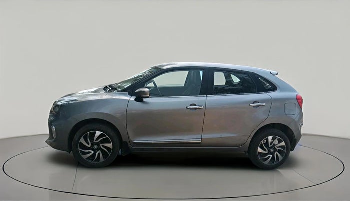 2022 Toyota Glanza G, Petrol, Manual, 9,167 km, exterior