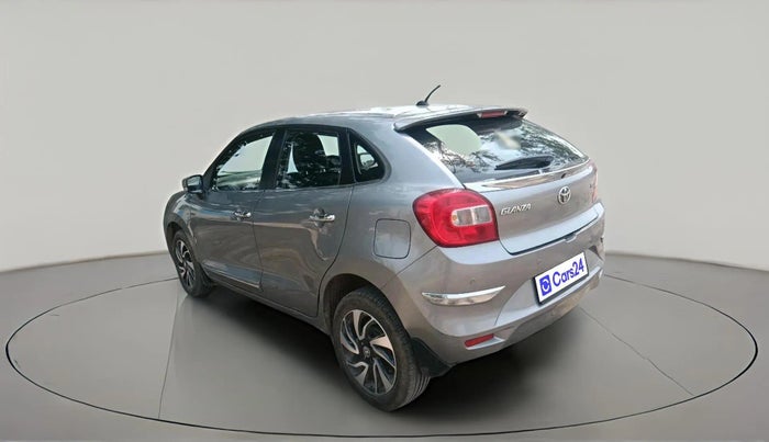 2022 Toyota Glanza G, Petrol, Manual, 9,167 km, exterior
