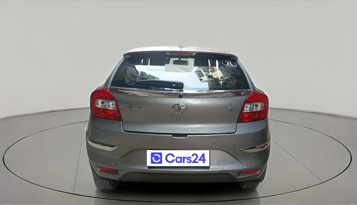 2022 Toyota Glanza G, Petrol, Manual, 9,167 km, exterior