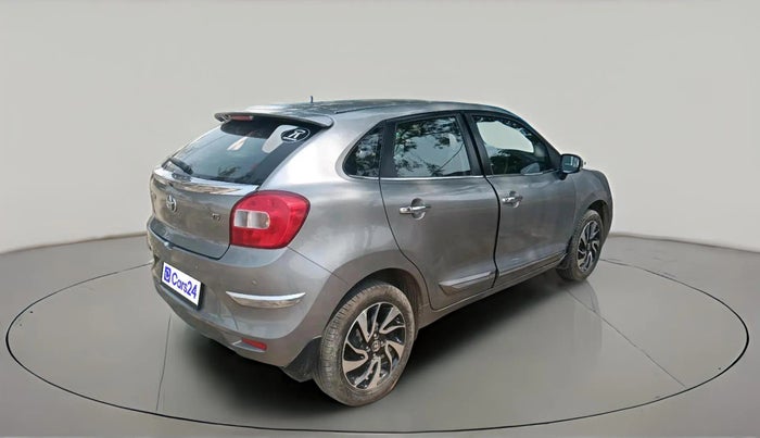 2022 Toyota Glanza G, Petrol, Manual, 9,167 km, exterior
