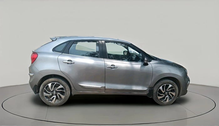 2022 Toyota Glanza G, Petrol, Manual, 9,167 km, exterior