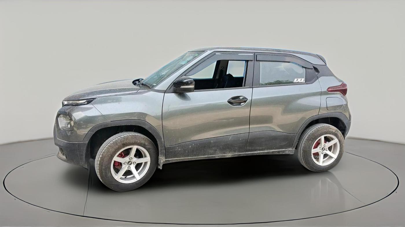 2025 Tata PUNCH PURE MT CNG, CNG, Manual, 5,116 km, exterior