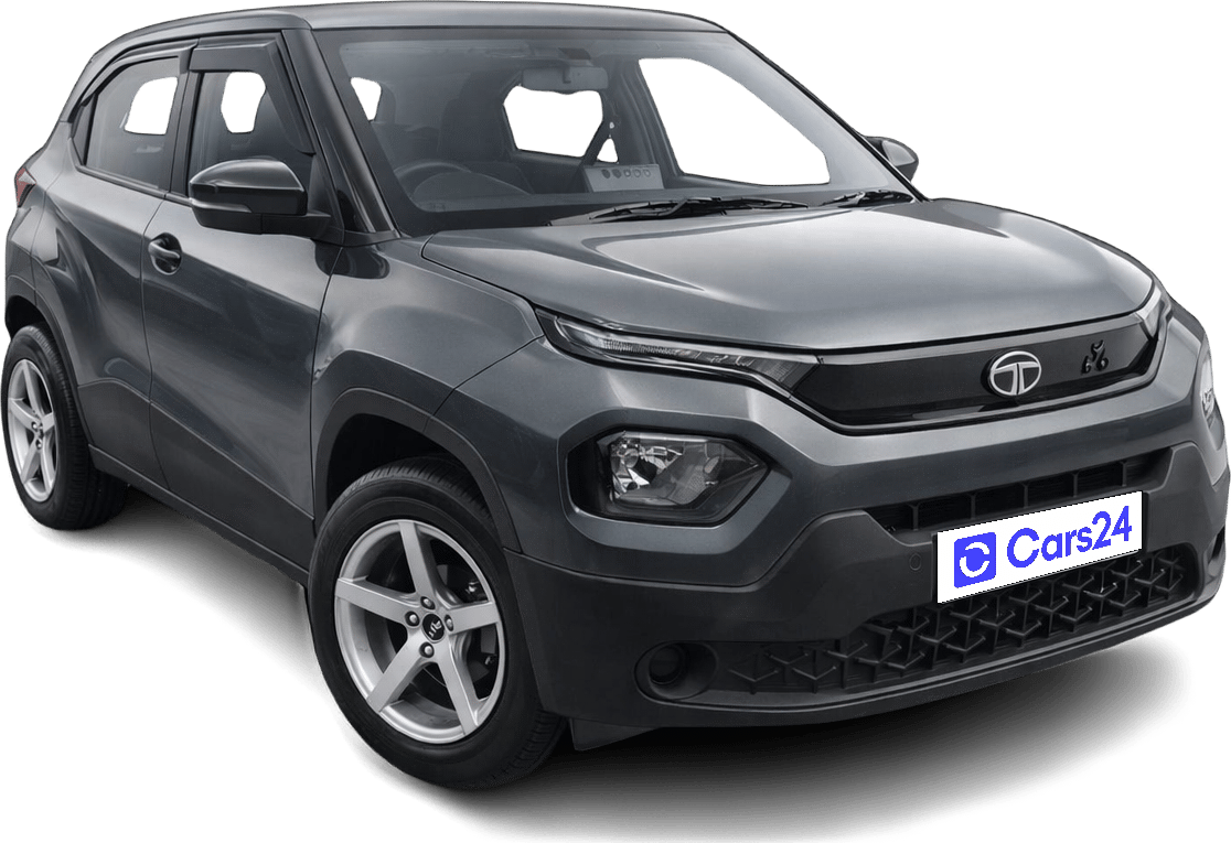 2025 Tata PUNCH - SUV - CNG - Manual - ₹7.00 lakh