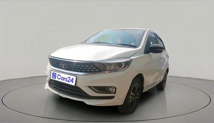 2022 Tata Tiago XZ PLUS CNG, CNG, Manual, 43,614 km, exterior