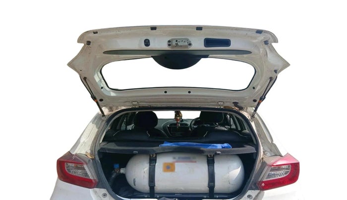 2022 Tata Tiago XZ PLUS CNG, CNG, Manual, 43,614 km, exterior