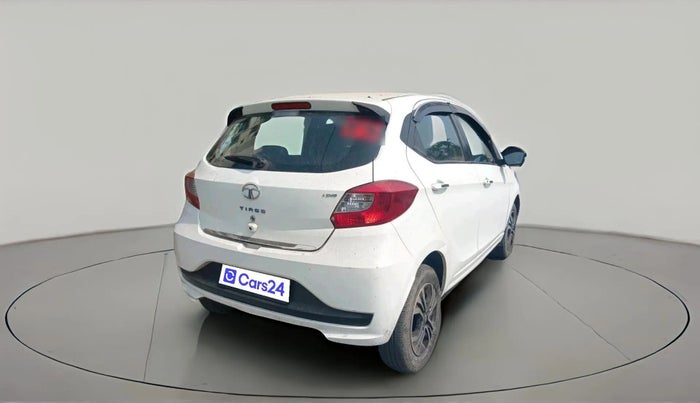 2022 Tata Tiago XZ PLUS CNG, CNG, Manual, 43,614 km, exterior