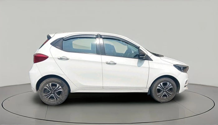2022 Tata Tiago XZ PLUS CNG, CNG, Manual, 43,614 km, exterior