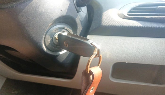 2022 Tata Tiago XZ PLUS CNG, CNG, Manual, 43,614 km, interior