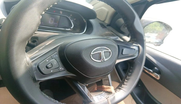 2022 Tata Tiago XZ PLUS CNG, CNG, Manual, 43,614 km, interior
