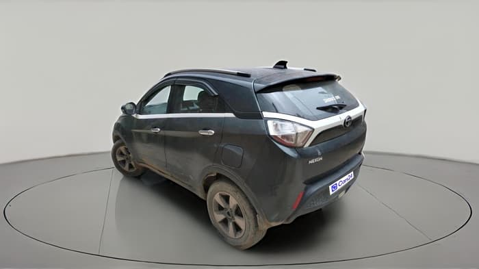 2019 Tata NEXON XZA PLUS DIESEL, Diesel, Automatic, 1,26,293 km, exterior