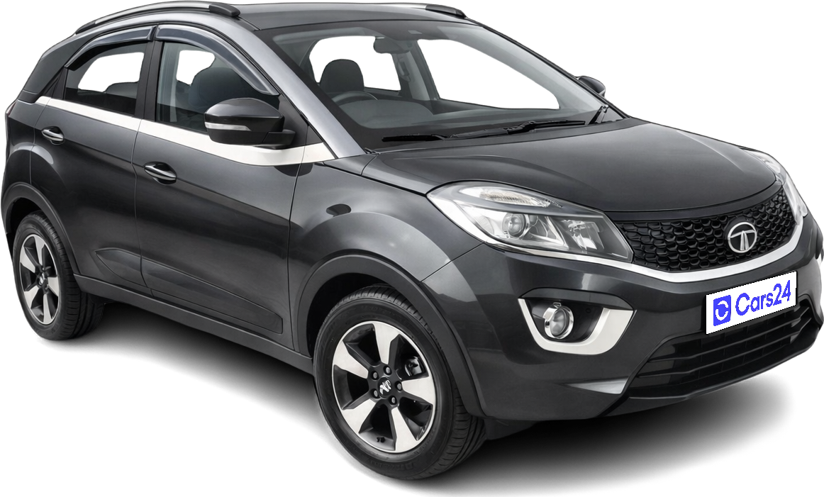2019 Tata NEXON - SUV - Diesel - Automatic - ₹4.17 lakh