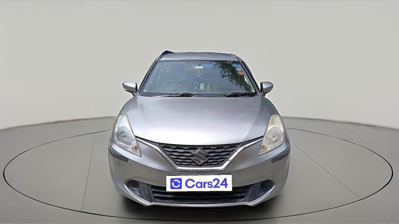 2017 Maruti Baleno DELTA PETROL 1.2, Petrol, Manual, 66,068 km, exterior