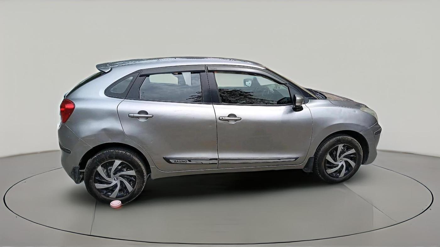 2017 Maruti Baleno DELTA PETROL 1.2, Petrol, Manual, 66,068 km, exterior