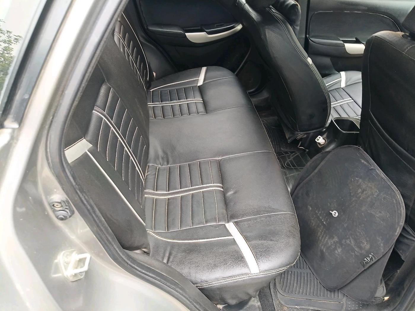 2017 Maruti Baleno DELTA PETROL 1.2, Petrol, Manual, 66,068 km, interior