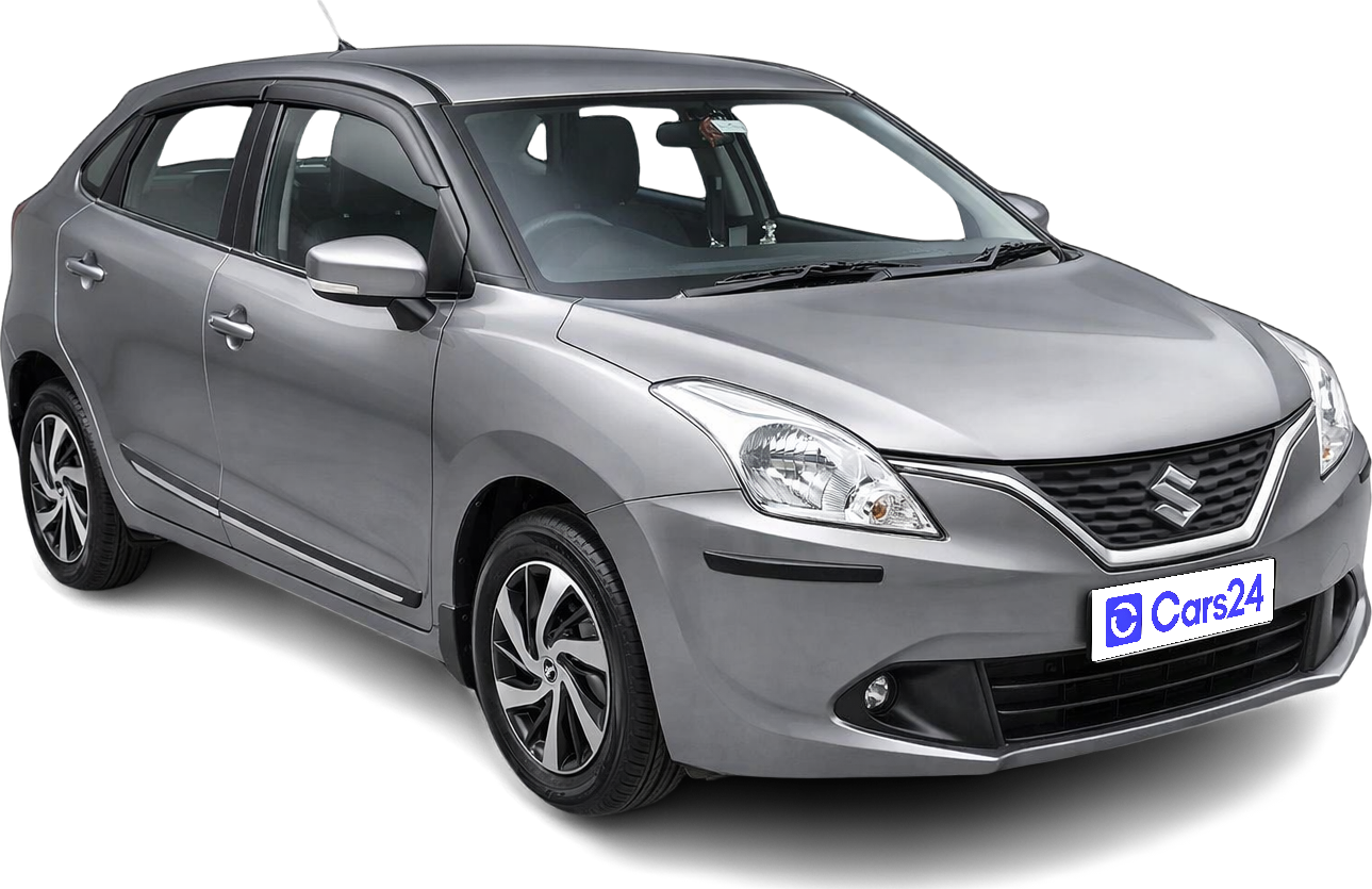 2017 Maruti Baleno - Hatchback - Petrol - Manual - ₹3.40 lakh