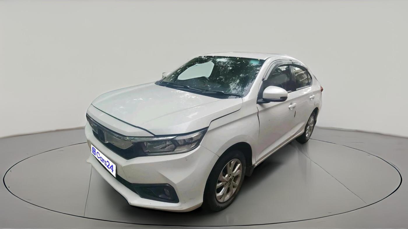 2020 Honda Amaze 1.2L I-VTEC V, Petrol, Manual, 45,927 km, exterior
