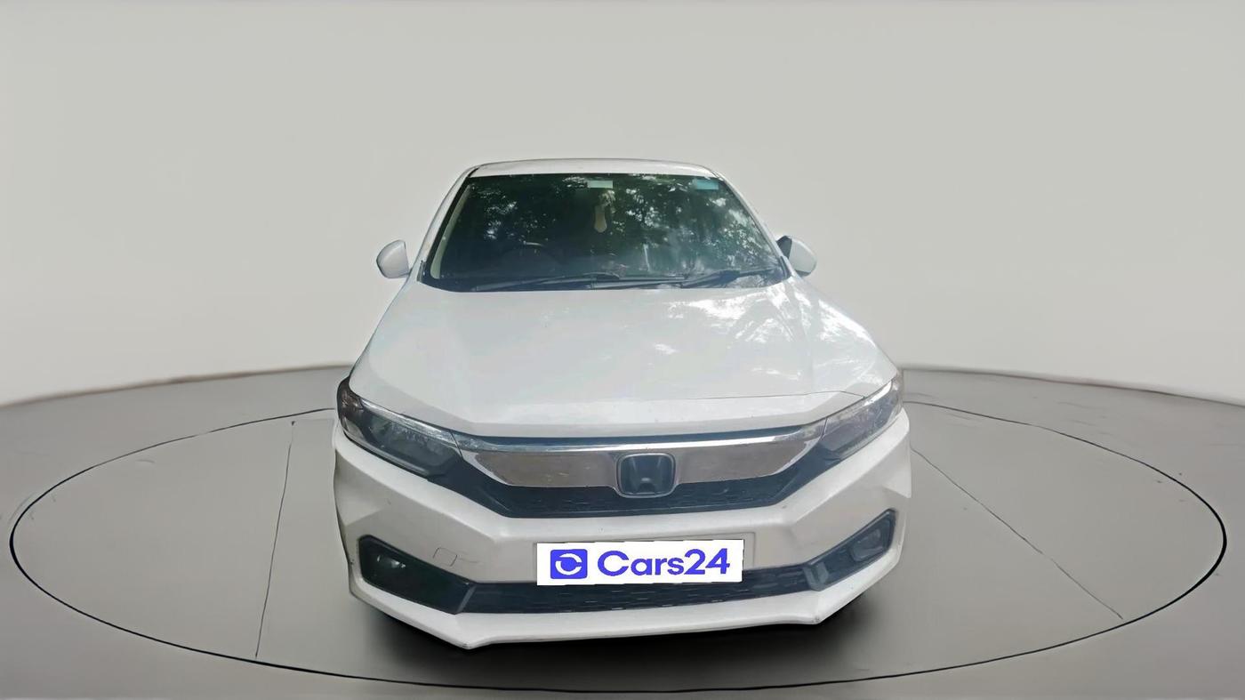 2020 Honda Amaze 1.2L I-VTEC V, Petrol, Manual, 45,927 km, exterior