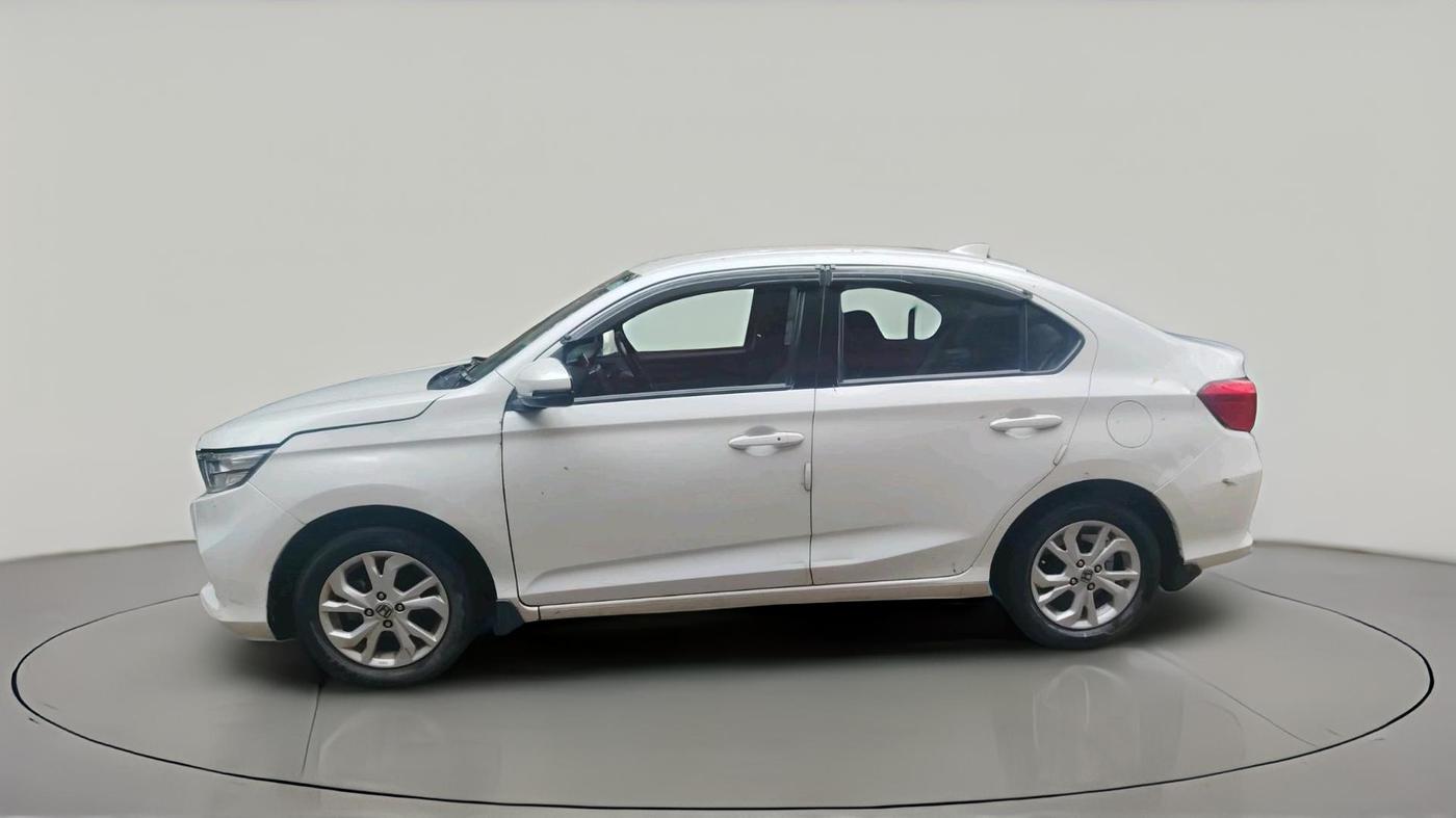 2020 Honda Amaze 1.2L I-VTEC V, Petrol, Manual, 45,927 km, exterior