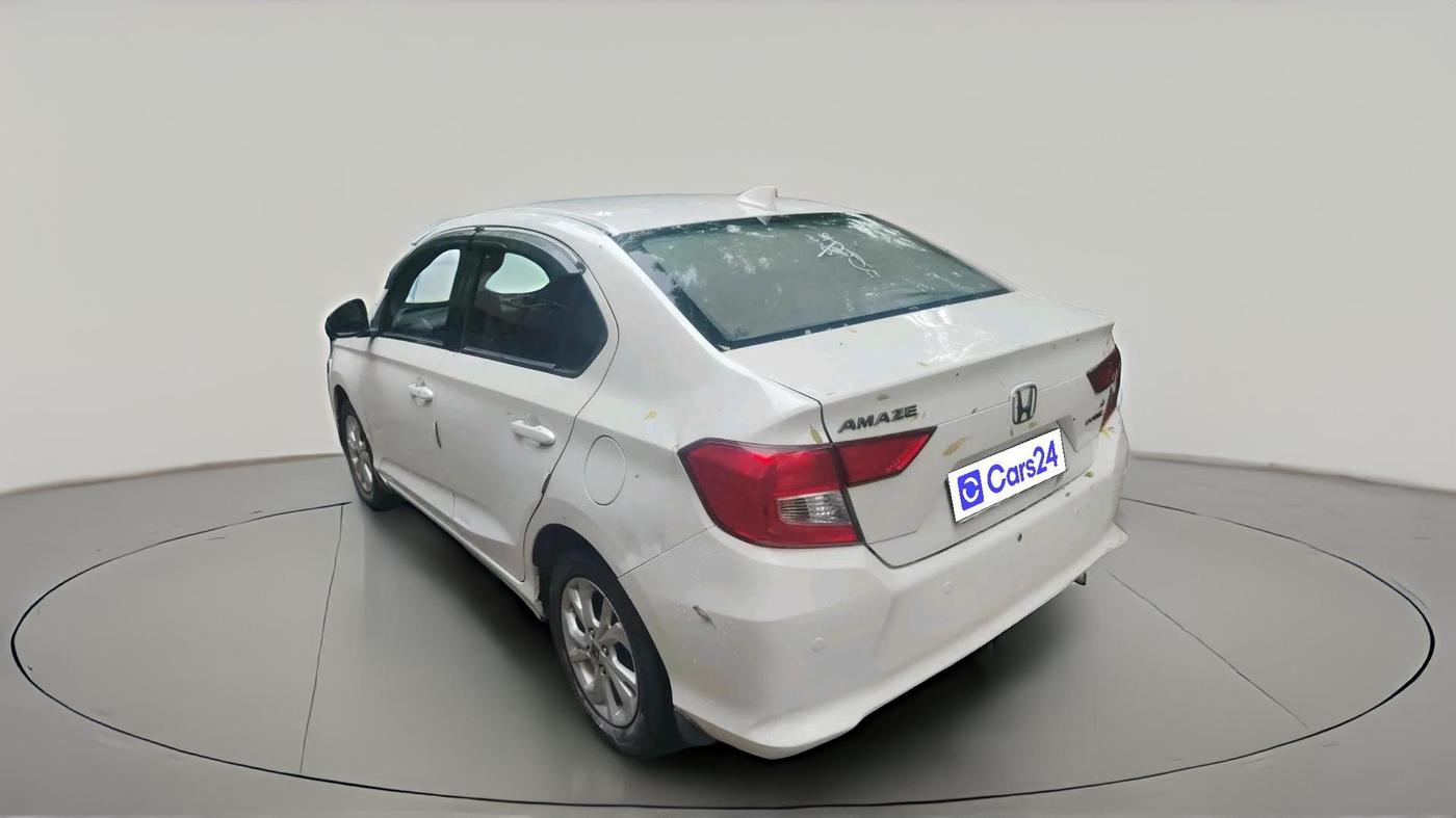 2020 Honda Amaze 1.2L I-VTEC V, Petrol, Manual, 45,927 km, exterior