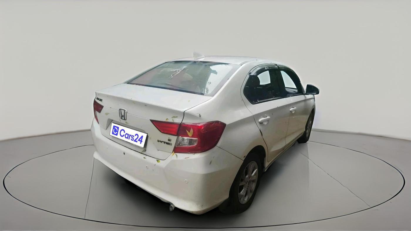 2020 Honda Amaze 1.2L I-VTEC V, Petrol, Manual, 45,927 km, exterior
