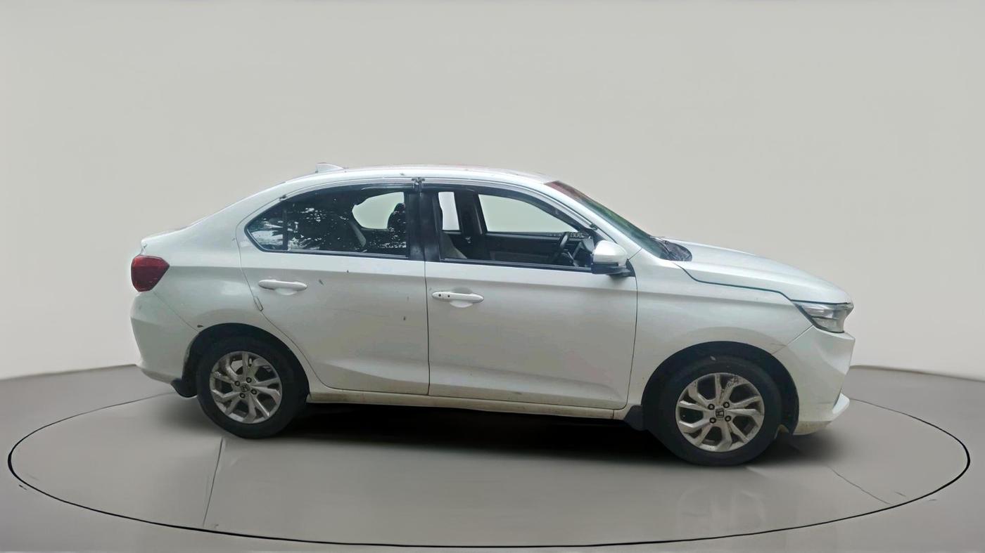 2020 Honda Amaze 1.2L I-VTEC V, Petrol, Manual, 45,927 km, exterior