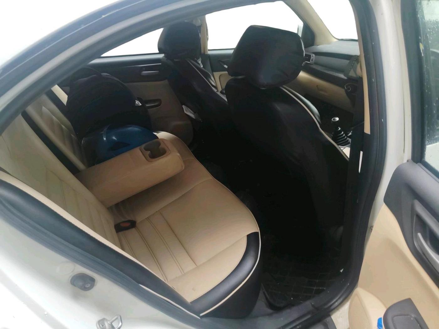 2020 Honda Amaze 1.2L I-VTEC V, Petrol, Manual, 45,927 km, interior