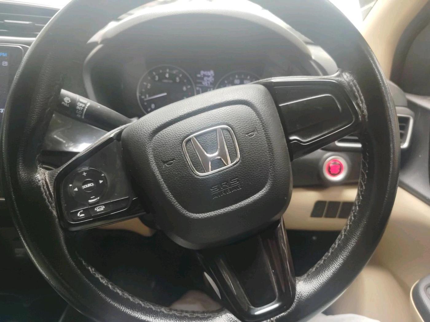 2020 Honda Amaze 1.2L I-VTEC V, Petrol, Manual, 45,927 km, interior